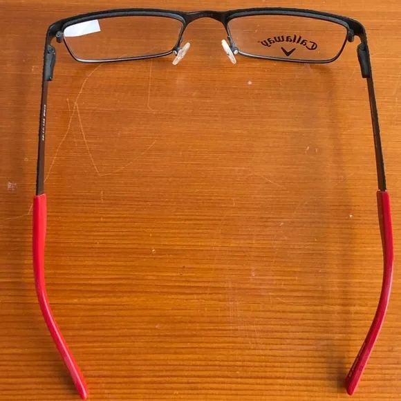 Callaway Junior Hook Stainless Eyeglass Frames